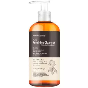 Pedison Pure Feminine Cleanser Oriental Herb Basic Feminine Cleanser, 300 мл, 1 шт.