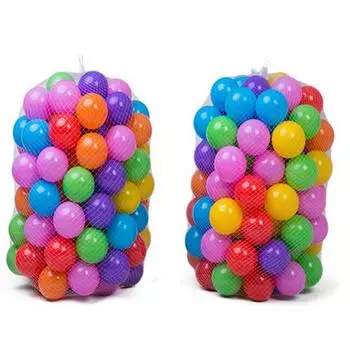 Peekaboo 100 шт., красочный бассейн с мягкой водой, океанский волновой шар, забавная спортивная детская игрушка на открытом воздухе