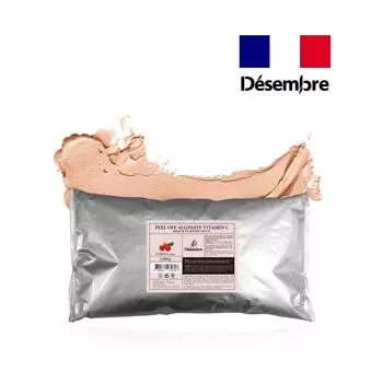 Peel off alginate mask modeling pack 1000g, vitamin C 1000g, 1 piece