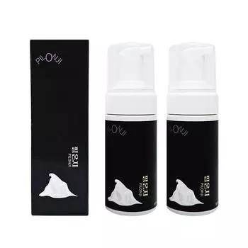 Peel-onji men’s cleanser, 2 packs, 100ml