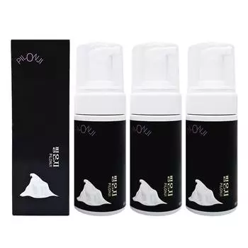 Peel-onji men’s cleanser, 3 packs, 100ml