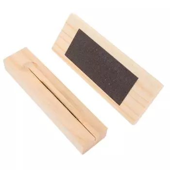Peeling Open Chestnut Artifact Bottle Opener Opening Tool Wood Crackers Shucker