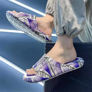 Peep Toes Двухцветные шлепанцы Бренды для женщин Тапочки Пляжные сандалии Стильная обувь для женщин Кроссовки Спорт Фитнес Tenise 36