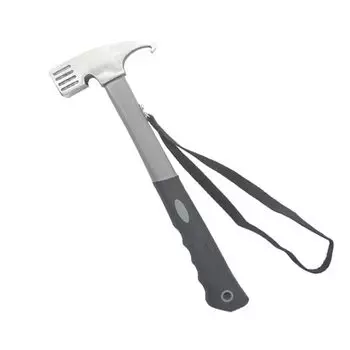 Peg Hammer Peg Remover Peg Hammer Strap Outdoor Tarp Tent Camping Hammer Hammer