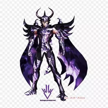 Pegasus Seiya Cancer Deathmask, железные нашивки для одежды, наклейки с аппликациями на одежду, термочувствительная нашивка на заказ