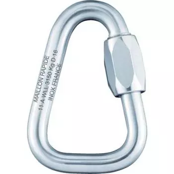 Peguet Ring Catch Link “Quick Delta” MRDZ14.0