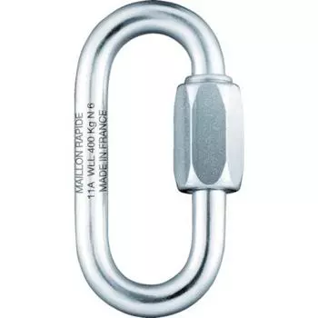 Peguet Ring Catch Link “Quick Oval” MRNI06.0