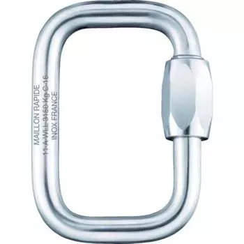Peguet Ring Catch Link “Quick Square” MRCZ10.0