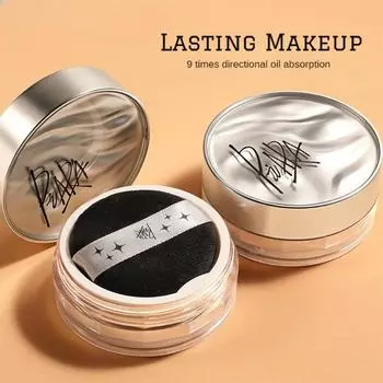 Pei Ran Loose Powder Setting Control Oil Control Стойкая пудра с блестками 6g