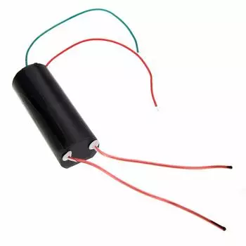 Peigu 1pc DC 3.6V-6V Boost Set до 400000V Модуль питания генератора высокого напряжения