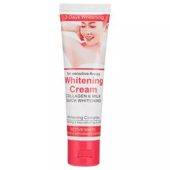 Peimei 50 мл Private Lightening Cream отбеливающий увлажняющий крем для подмышек корректор темных пятен