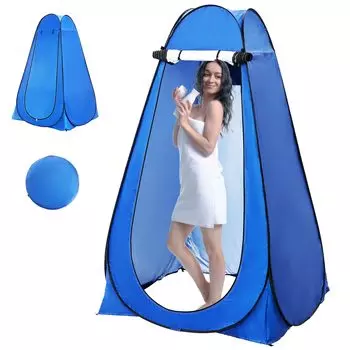 Pejevir Складной, легко устанавливается 1, 2, простой душ, УФ, не для улицы, для сверхнизкой катастрофы, простая сумка для хранения, в комплекте палатка, выдвижная палатка, вверх, ворота,