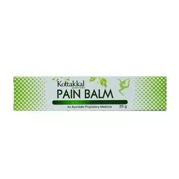 Пейн Балм (25 г), Pain Balm, Kottakkal Ayurveda