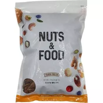 пекан, корейские орехи