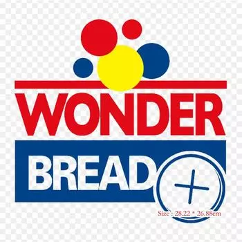 Пекарня, хлеб, утюг с термопереносной печатью, виниловые нашивки, наклейки для одежды, аппликации «сделай сам», моющиеся нашивки