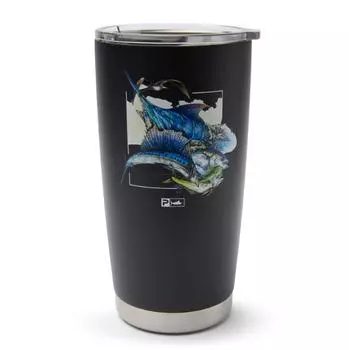 Pelagic 1264 Tumbler 20oz Goione Slam BLK Размер Free (0528)