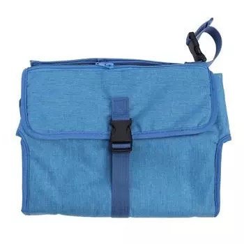 Пеленальный коврик для пеленания детей, водонепроницаемый, универсальный, многослойный, портативный, для путешествий, пеленальный коврик для пеленания детей