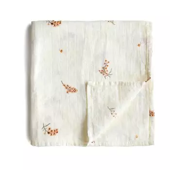 Пеленание Цветов Малыш [Mushie] MSE_SW