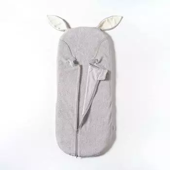 пеленка dimoi 23151013 серая детская