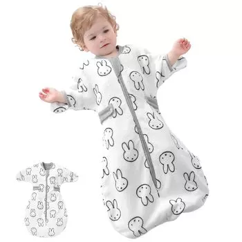 Пеленка KONGZEE Baby 2024 года, рекомендованная для новорожденных, хлопковая детская пеленка, предотвращающая сон младенца, одеяло Moro для предотвращения ночного сна младенца, больничного младенца