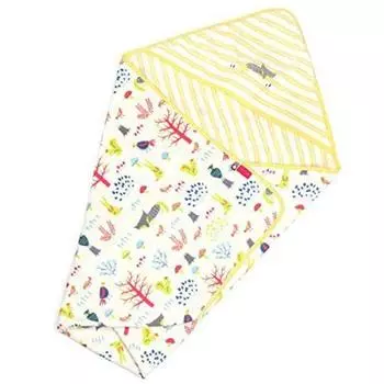 Пеленка лесная isso ecco YE 0254068YE жёлтый
