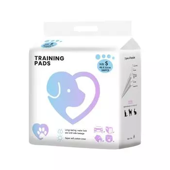 Пеленки для домашних животных, утолщенные прокладки для сбора мочи у собак, прокладки для сбора мочи у собак, одноразовые впитывающие прокладки и прокладки для изоляции мочи One Size