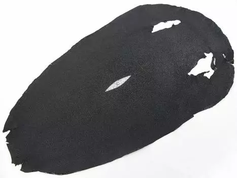 pelgio Genuine Stingray Skin