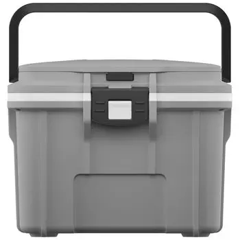 Pelican 8 Quart Personal Lunch Box Cooler (Cement/White)