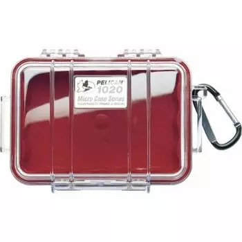 PELICAN Hard Case 1020 N Красный 0.4L 1020-028-100