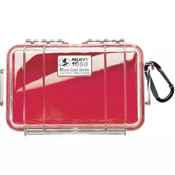 PELICAN Hard Case 1050 N Red 0.7L 1050-028-100