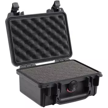 PELICAN Hard Case 1120 Black 1.7L 1120-000-110 чёрный