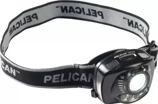 PELICAN Head Up Light 2720 чёрный