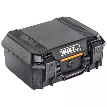 Pelican PELICAN V200WD Кейс для хранения вещей с разделителем VCV200-0040-BLK