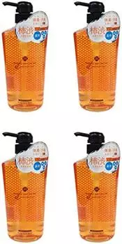 Pelican Soap Ароматическое жидкое мыло Persimmon Shibu 620 мл [Оптовая закупка] [x4 шт.]