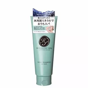 Pelican Soap Holistic Spa Scalp Shampoo 220g