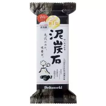 Pelican soap peat stone 150g x 6 pieces