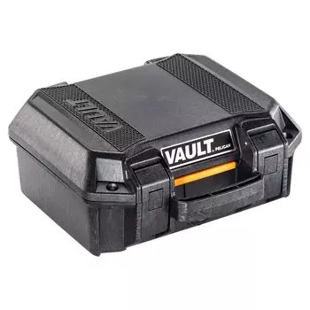 PELICAN V100WD Кейс для хранения с твердой пеной VCV100-0000-BLK