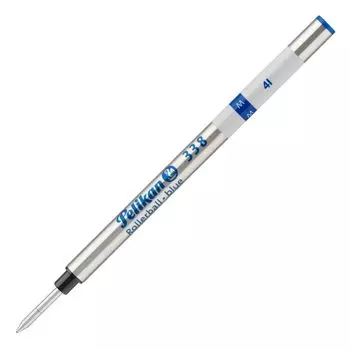 Pelikan Ballpoint Pen Refill Blue M Medium Point 338 Genuine Imported Product Water-Based