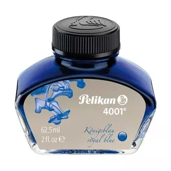 Pelikan Bottle Ink Royal Blue Genuine Imported Product 4001/76