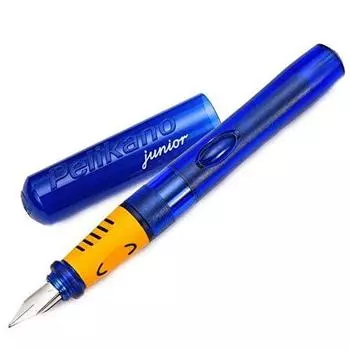 Pelikan Fountain Pen Pelicano Junior Blue