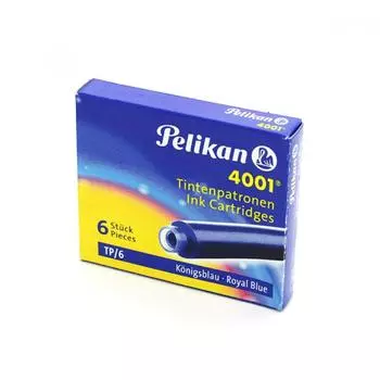 Pelican Картридж Чернила Маленький royal blue