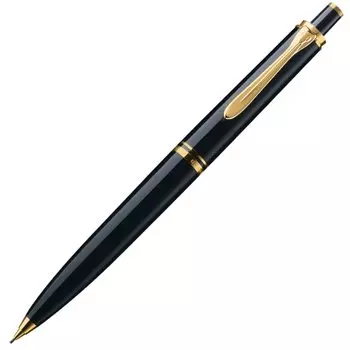 Pelikan механический карандаш черный Souveraine D400 обычный импортный продукт