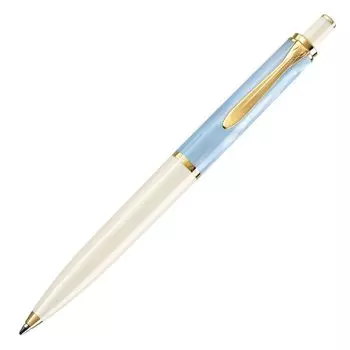 Pelikan Pelikan Ballpoint Pen Classic Pastel Blue K200 Limited Genuine Imported Product Oil-based
