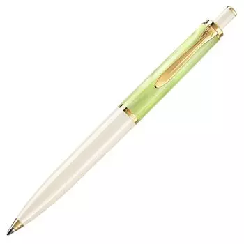 Pelikan Pelikan Ballpoint Pen Classic Pastel Green K200 Limited Genuine Imported Product Oil-based
