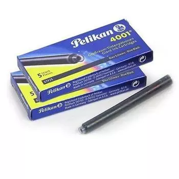 Pelikan Pelikan cartridge ink of blue black 2 box set (pack 5) GTP/5 [item]