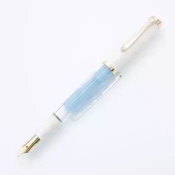 Pelikan Pelikan перьевая ручка Classic M200 пастельно-голубая M