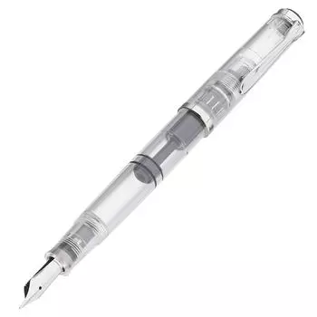 Pelikan Pelikan перьевая ручка F Fine Point Demonstrator Classic M205 Inhalation Type Limited Подлинный импортный продукт