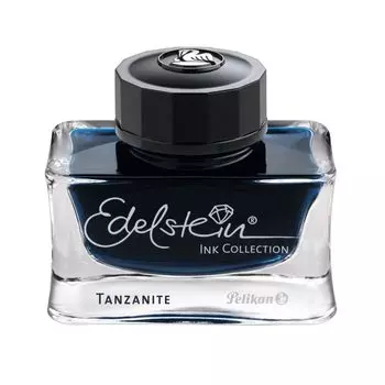 Pelikan Pelikan перьевая ручка флакон чернил Tanzanite Edelstein подлинный импортный продукт