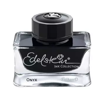 Pelikan Pelikan перьевая ручка флакон чернил Onyx Edelstein подлинный импортный продукт