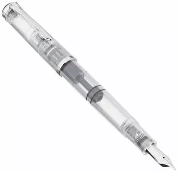 Pelikan Pelikan перьевая ручка M Medium Point Demonstrator Classic M205 Inhalation Type Limited Подлинный импортный продукт